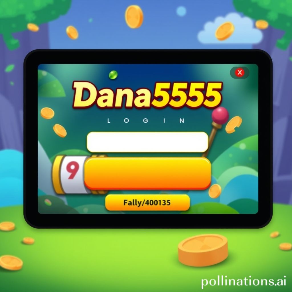 Memahami Dana555 Slot Login: Panduan untuk Pemula